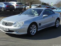 Used 2006 Mercedes SL350 Cabriolet | £9,995