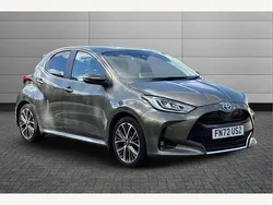 Other Used 2022 Toyota Yaris Hybrid Hatchback | £18,891 (A bit pricey)