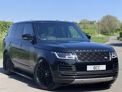 Used 2019 Land Rover Range Rover SVAutobiography Dynamic Black SUV | £50,950 (A bit pricey)