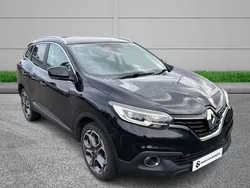 Black Used 2016 Renault Kadjar Dynamique SUV | £5,555 (Fair price)
