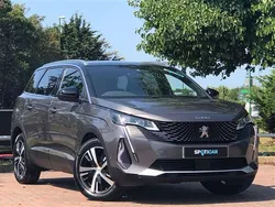 Grey Used 2024 Peugeot 5008 GTi MPV | £26,461 (Fair price)