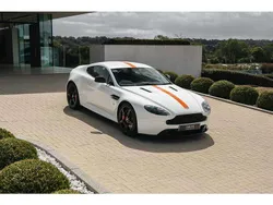 White Used 2019 Aston Martin Vantage Coupe | £69,990 (Fair price)