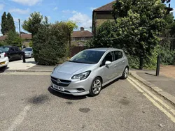 Silver Used 2018 Vauxhall Corsa SRi Hatchback | £5,495 (Good price)