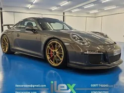 Used 2014 Porsche 911 Coupe | £87,995