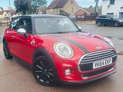 Red Used 2014 Mini Cooper Hatch Hatchback | £6,995 (Fair price)