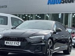 Used 2024 Audi A5 Sportback Black Edition Hatchback | £27,156 (Good price)