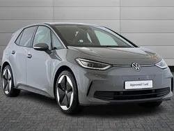 Grey Used 2023 VW ID.3 Pro Hatchback | £25,490