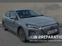 Grey Used 2021 Hyundai Ioniq 6 Premium Sedan | £9,330