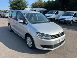 Silver Used 2014 VW Sharan S MPV | £6,749 (Fair price)