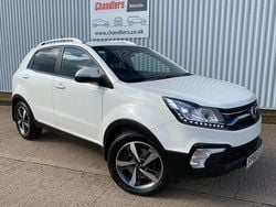 Used 2019 Ssangyong (KGM) Korando | £12,990