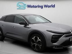 Used 2023 Citroën C5 X Shine Estate | £17,800 (Good price)