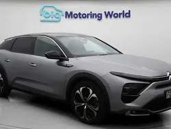 Used 2023 Citroën C5 X Shine Estate | £18,500 (Good price)