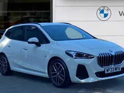 White Used 2023 BMW 220 Active Tourer M Sport MPV | £24,172 (Super price)
