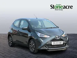 Grey Used 2020 Toyota Aygo X-play Hatchback | £8,999 (Fair price)