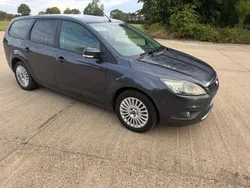 Grey Used 2008 Ford Focus Titanium Estate | £1,250 (Expensive)
