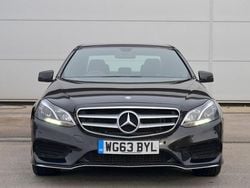 Black Used 2013 Mercedes E300 AMG Sedan | £8,499 (Fair price)