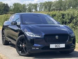 Used 2022 Jaguar I-Pace SUV | £24,950 (Fair price)