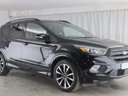 Black Used 2017 Ford Kuga ST-Line SUV | £10,480 (Fair price)
