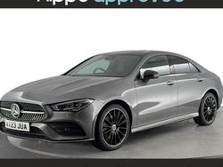 Used 2022 Mercedes CLA250e AMG Line Premium Plus Sedan | £24,740 (Fair price)