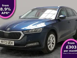 Used 2024 Skoda Octavia SE L Estate | £19,874 (Fair price)