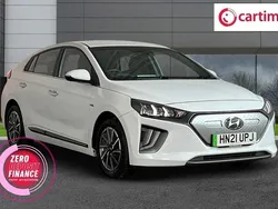 White Used 2021 Hyundai Ioniq 6 Premium Sedan | £10,555 (Good price)
