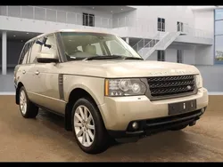 Used 2010 Land Rover Range Rover Vogue SE SUV | £16,990