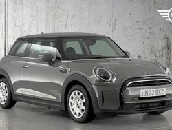Grey Used 2022 Mini ONE Classic Hatchback | £18,199 (A bit pricey)