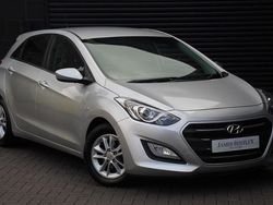 Silver Used 2015 Hyundai i30 SE Hatchback | £3,494 (Fair price)