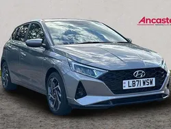 Other Used 2021 Hyundai i20 Premium Hatchback | £14,799 (Fair price)