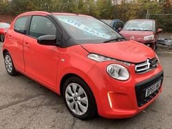 Orange Used 2016 Citroën C1 Feel Hatchback | £3,450 (Fair price)