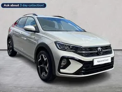 Grey Used 2025 VW Taigo R-line SUV | £24,949 (A bit pricey)