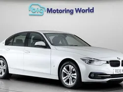 Used 2018 BMW 330e Sport Line Sedan | £10,000 (Good price)