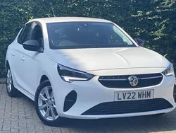 Used 2022 Vauxhall Corsa Edition Hatchback | £10,199 (Good price)