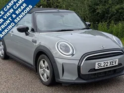 Used 2022 Mini Cooper Classic Hatchback | £17,495 (A bit pricey)