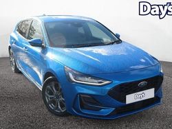 Used 2022 Ford Focus ST-Line Hatchback | £14,299 (Fair price)