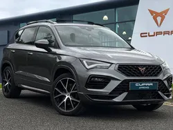 Grey Used 2025 Cupra Ateca VZ2 SUV | £32,990 (Fair price)