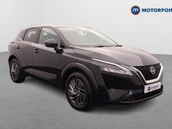 Black Used 2023 Nissan Qashqai Acenta SUV | £17,299 (Good price)