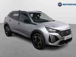 Grey Used 2024 Peugeot 2008 Allure SUV | £18,399 (Fair price)