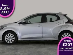 Used 2025 Toyota Yaris Hybrid Hatchback | £15,003 (Super price)