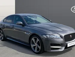 Used 2020 Jaguar XF R-Sport Sedan | £16,863 (Fair price)