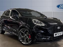 Used 2024 Ford Puma Gen-E ST Hatchback | £25,557 (A bit pricey)