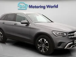 Used 2021 Mercedes GLC300 Estate | £23,900 (Super price)