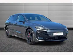 Grey Used 2025 Audi e-tron Performance SUV | £69,995