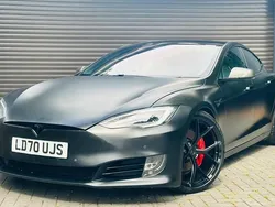 Used 2020 Tesla Model S Long Range Sedan | £29,490 (A bit pricey)