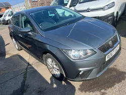 Grey Used 2017 Seat Ibiza SE Hatchback | £4,488