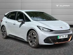 Grey Used 2025 Cupra Born e-Boost Hatchback | £23,495 (Good price)