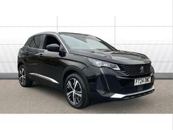 Black Used 2024 Peugeot 3008 GTi SUV | £21,879 (Fair price)