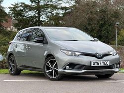 Used 2017 Toyota Auris Hatchback | £10,334