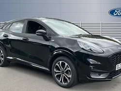 Used 2023 Ford Puma Gen-E ST-Line Hatchback | £15,768