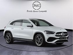 White Used 2021 Mercedes GLA200 Executive SUV | £25,199 (Fair price)